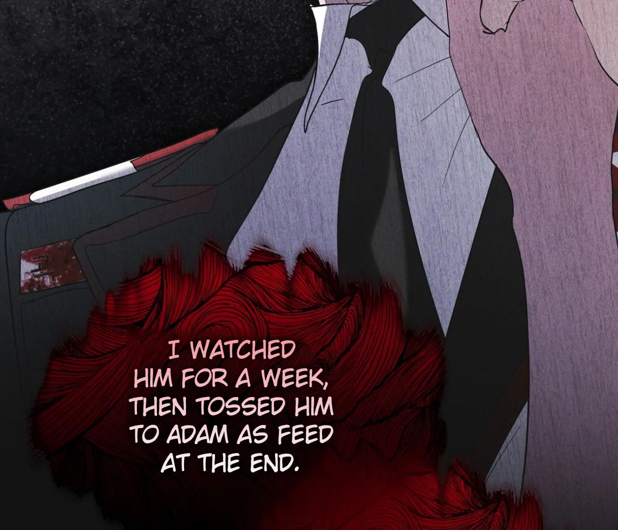 Read Open Sesame chapter 72 image 34 on Lezhin