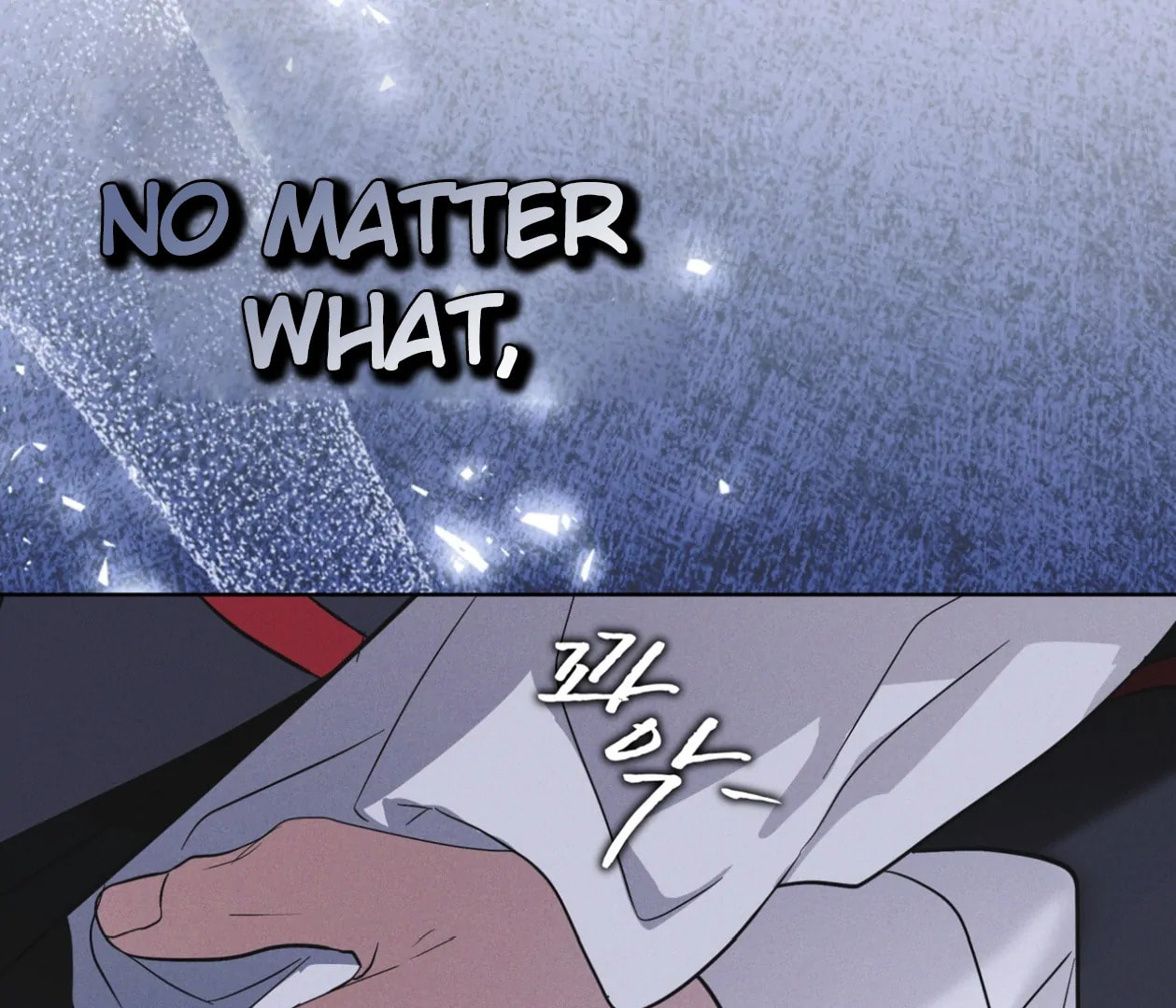 Read Open Sesame chapter 72 image 52 on Lezhin