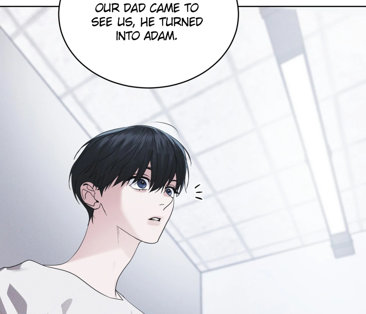 Read Open Sesame chapter 72 image 7 on Lezhin