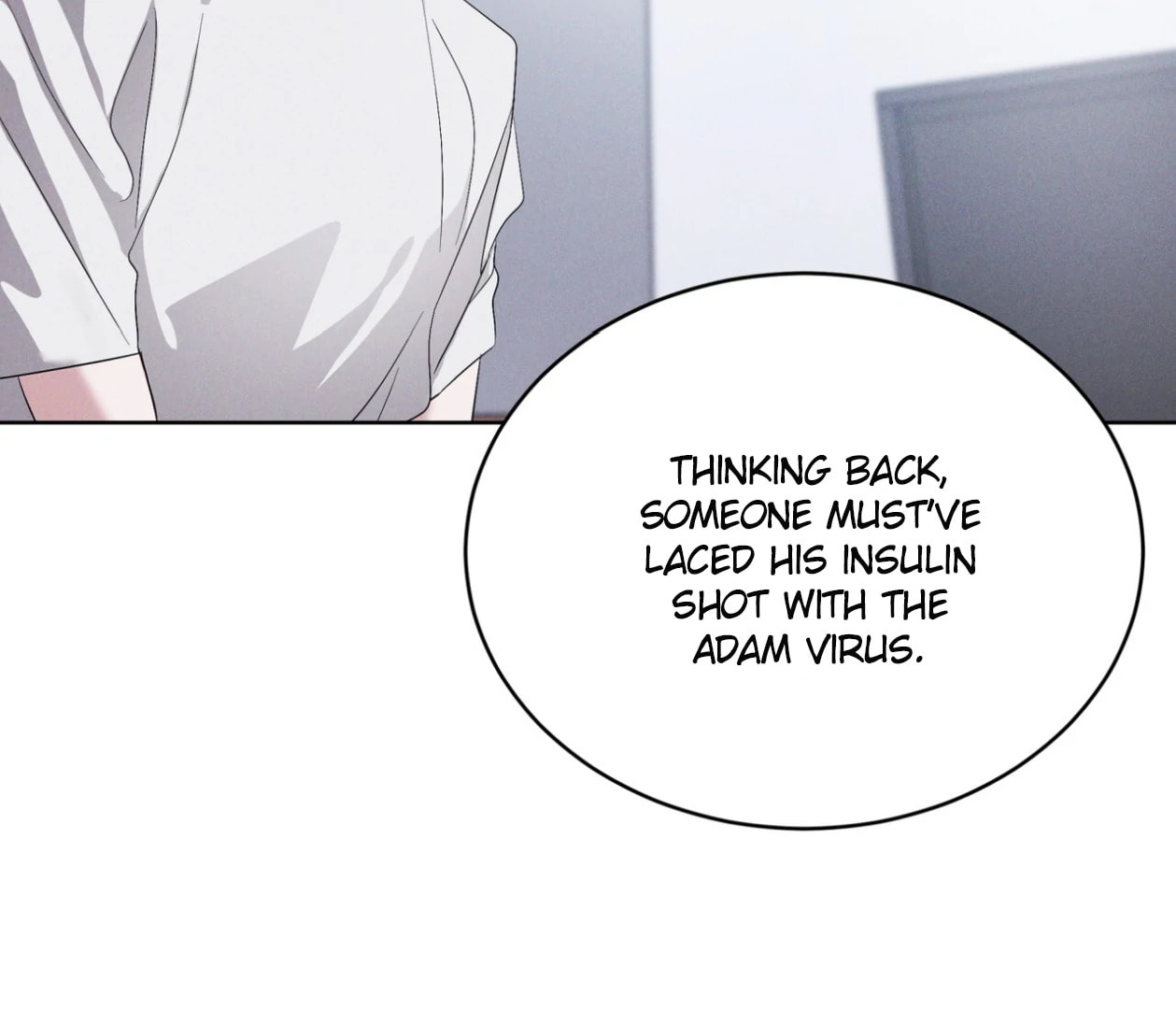 Read Open Sesame chapter 72 image 8 on Lezhin