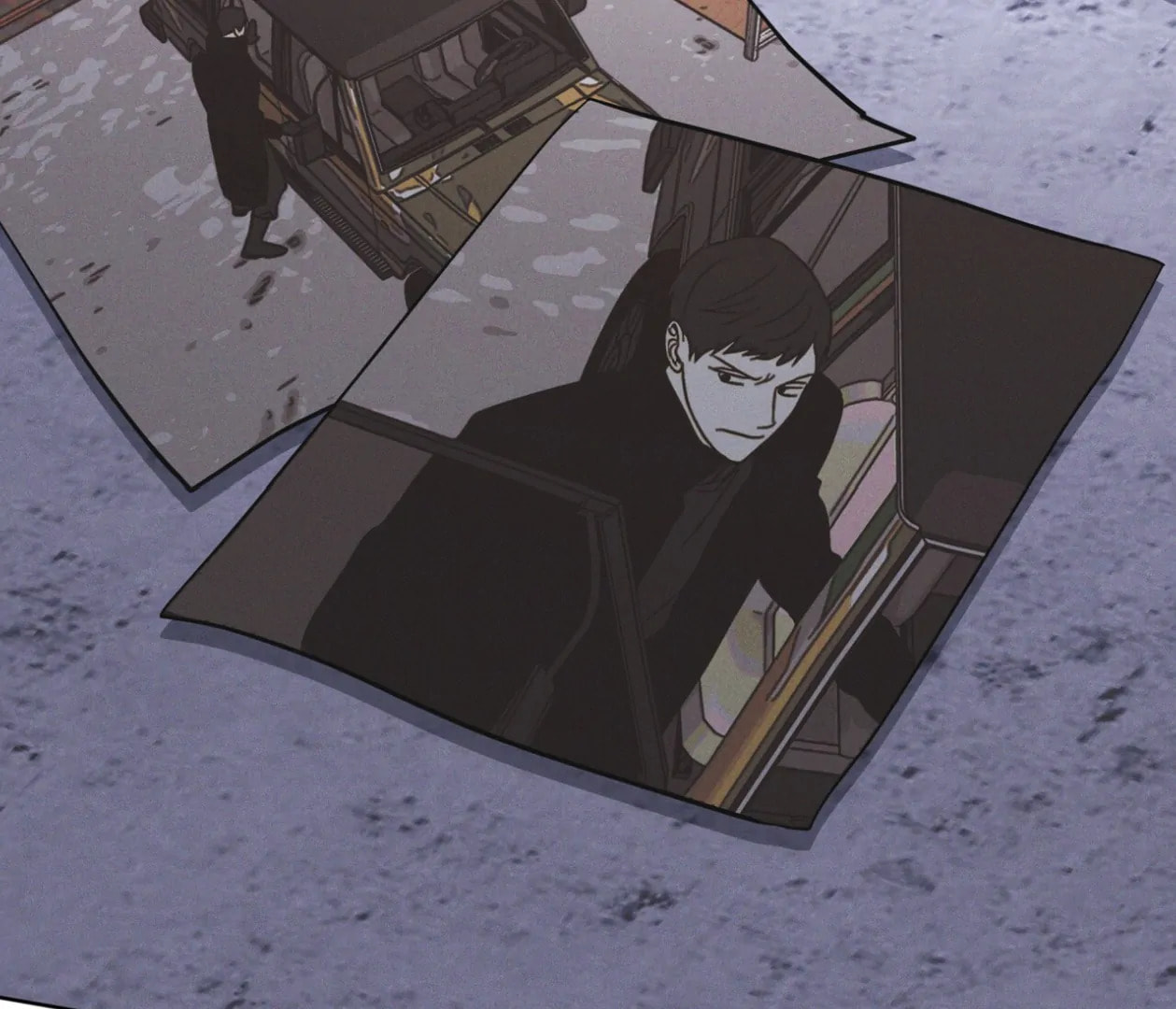 Read Open Sesame chapter 72 image 86 on Lezhin