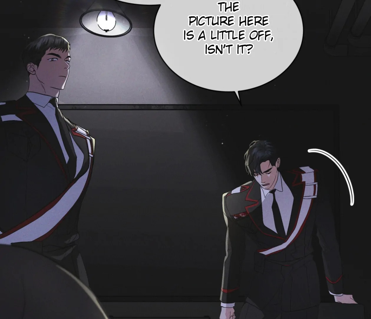Read Open Sesame chapter 72 image 88 on Lezhin