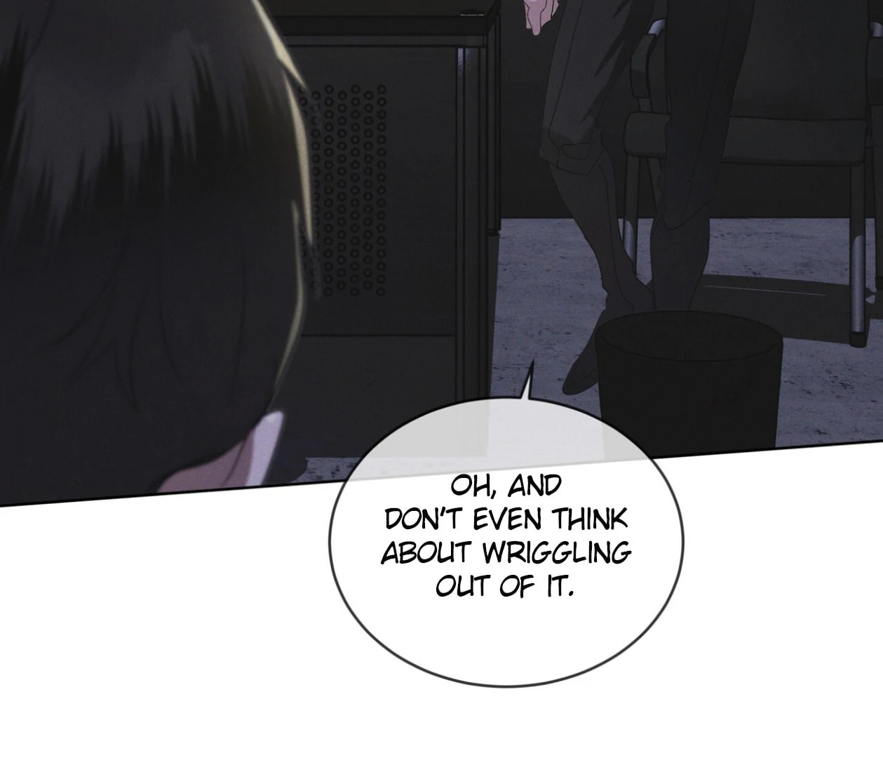Read Open Sesame chapter 72 image 89 on Lezhin
