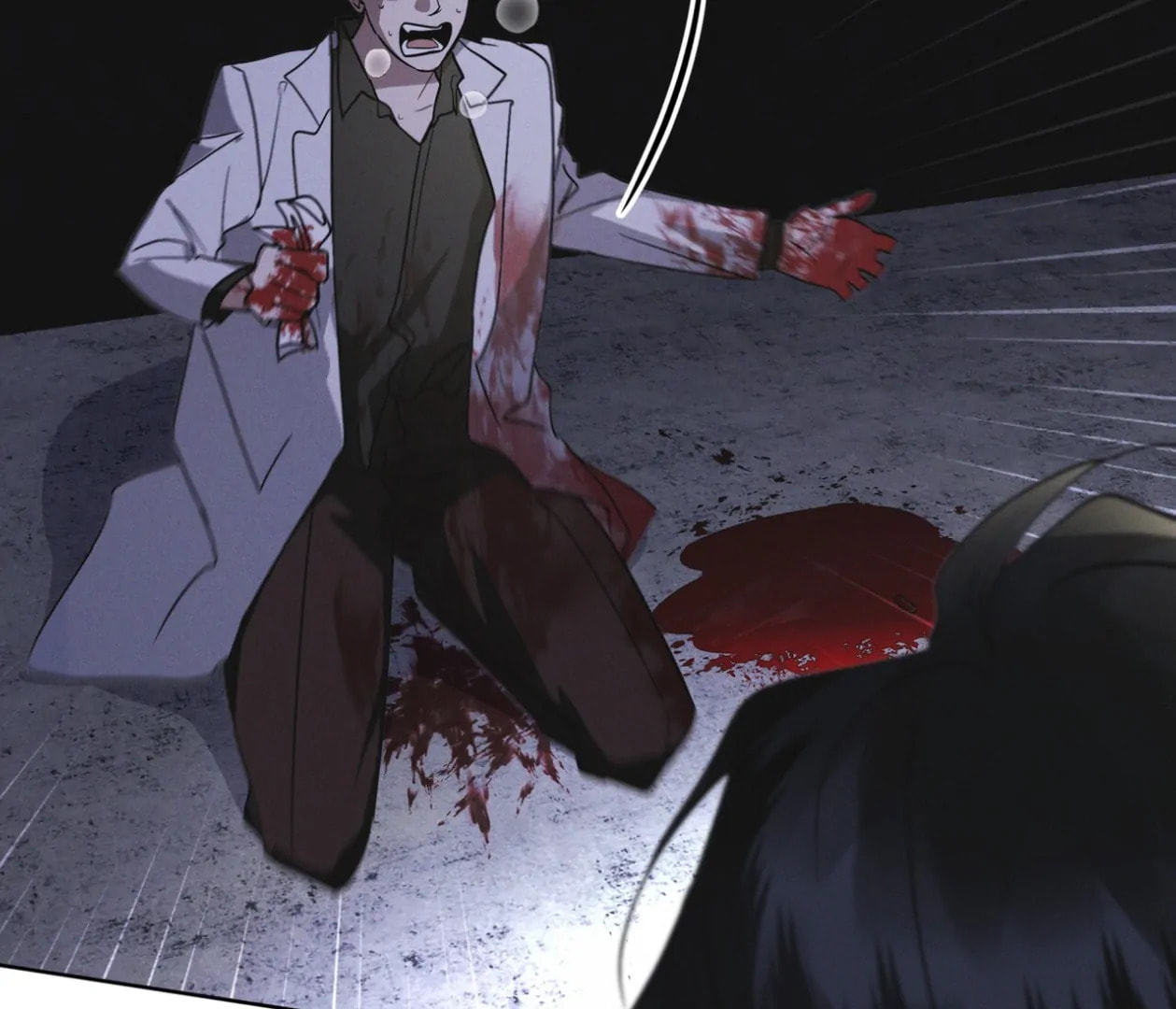 Read Open Sesame chapter 72 image 91 on Lezhin
