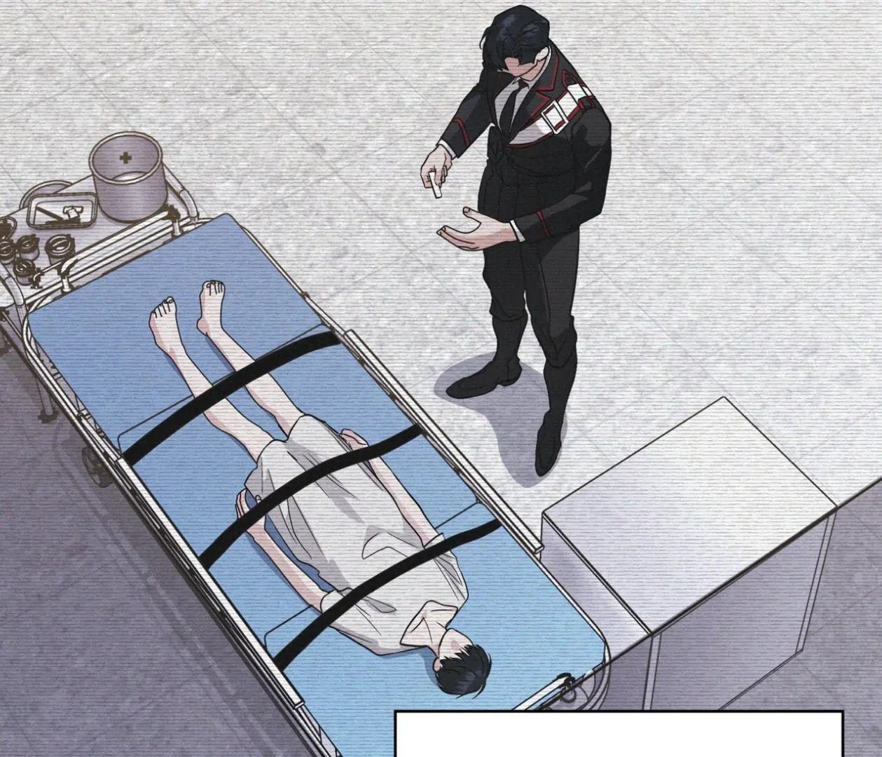 Read Open Sesame chapter 73 image 103 on Lezhin