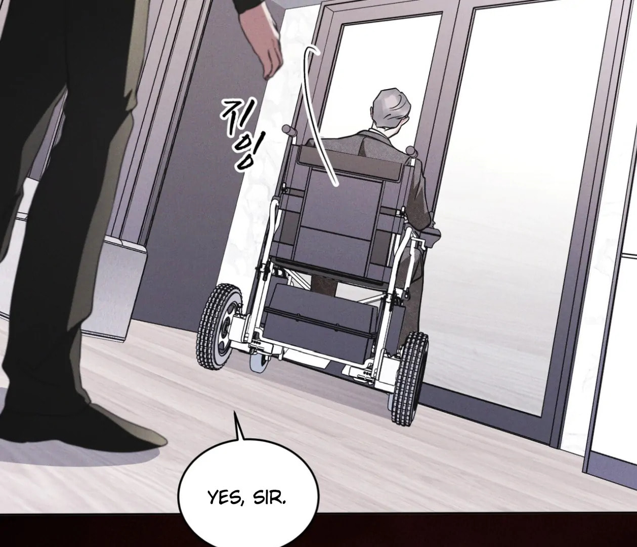 Read Open Sesame chapter 73 image 114 on Lezhin