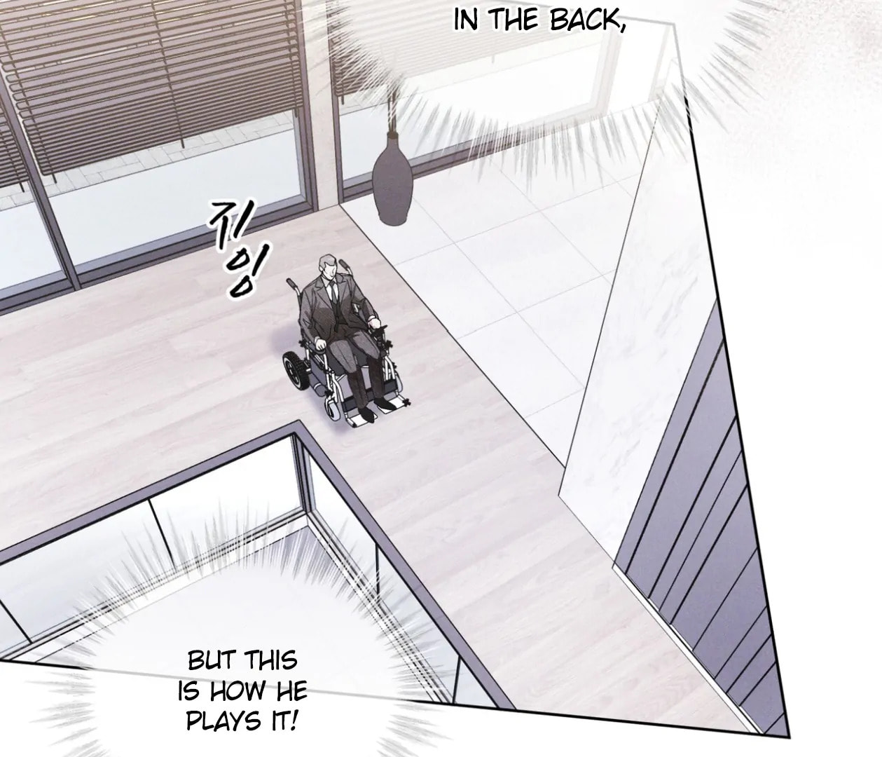 Read Open Sesame chapter 73 image 118 on Lezhin