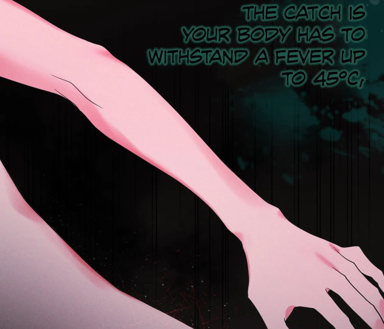 Read Open Sesame chapter 73 image 12 on Lezhin