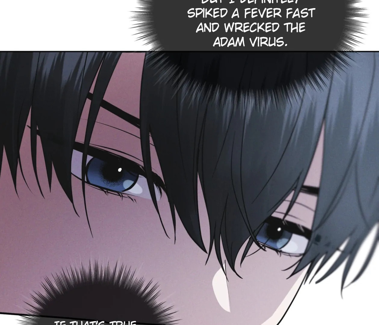 Read Open Sesame chapter 73 image 19 on Lezhin