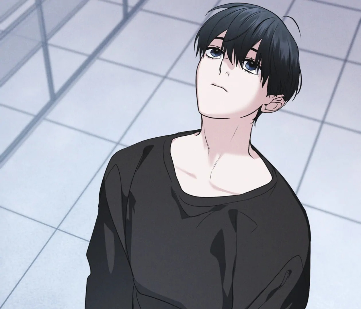 Read Open Sesame chapter 73 image 31 on Lezhin