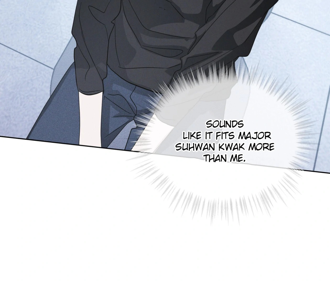 Read Open Sesame chapter 73 image 32 on Lezhin