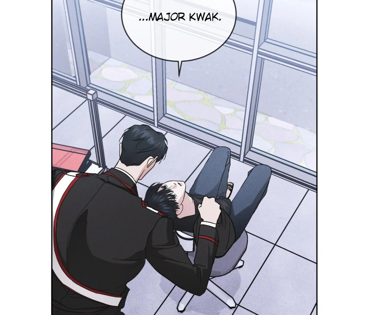 Read Open Sesame chapter 73 image 38 on Lezhin