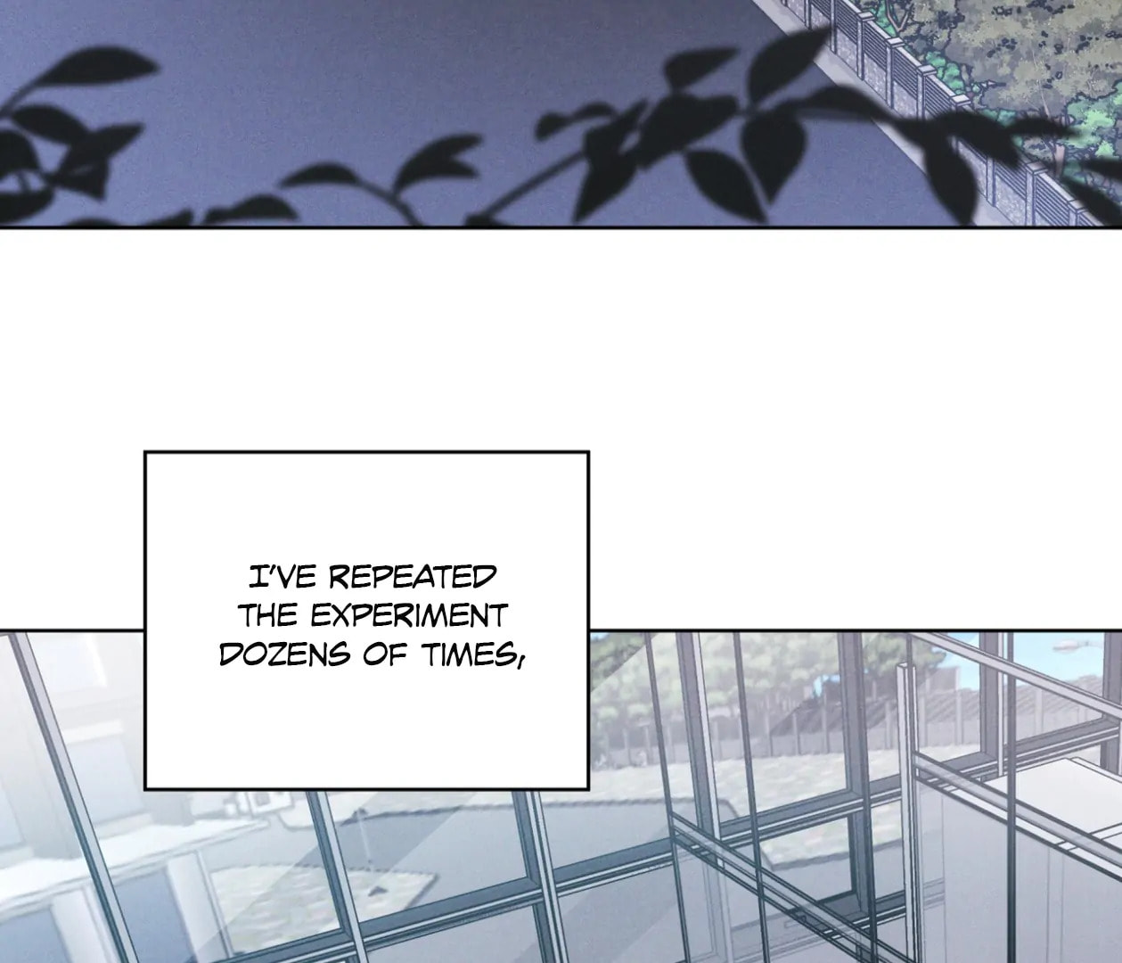 Read Open Sesame chapter 73 image 4 on Lezhin