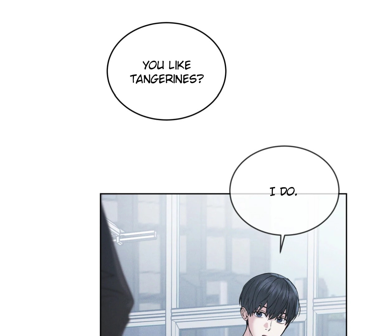 Read Open Sesame chapter 73 image 40 on Lezhin