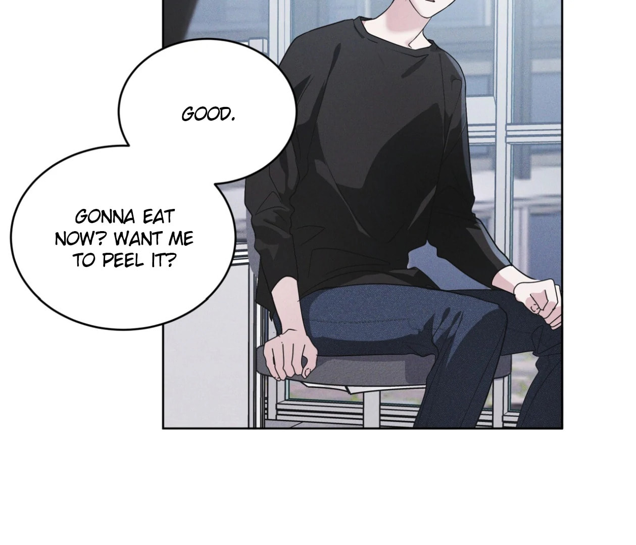 Read Open Sesame chapter 73 image 41 on Lezhin
