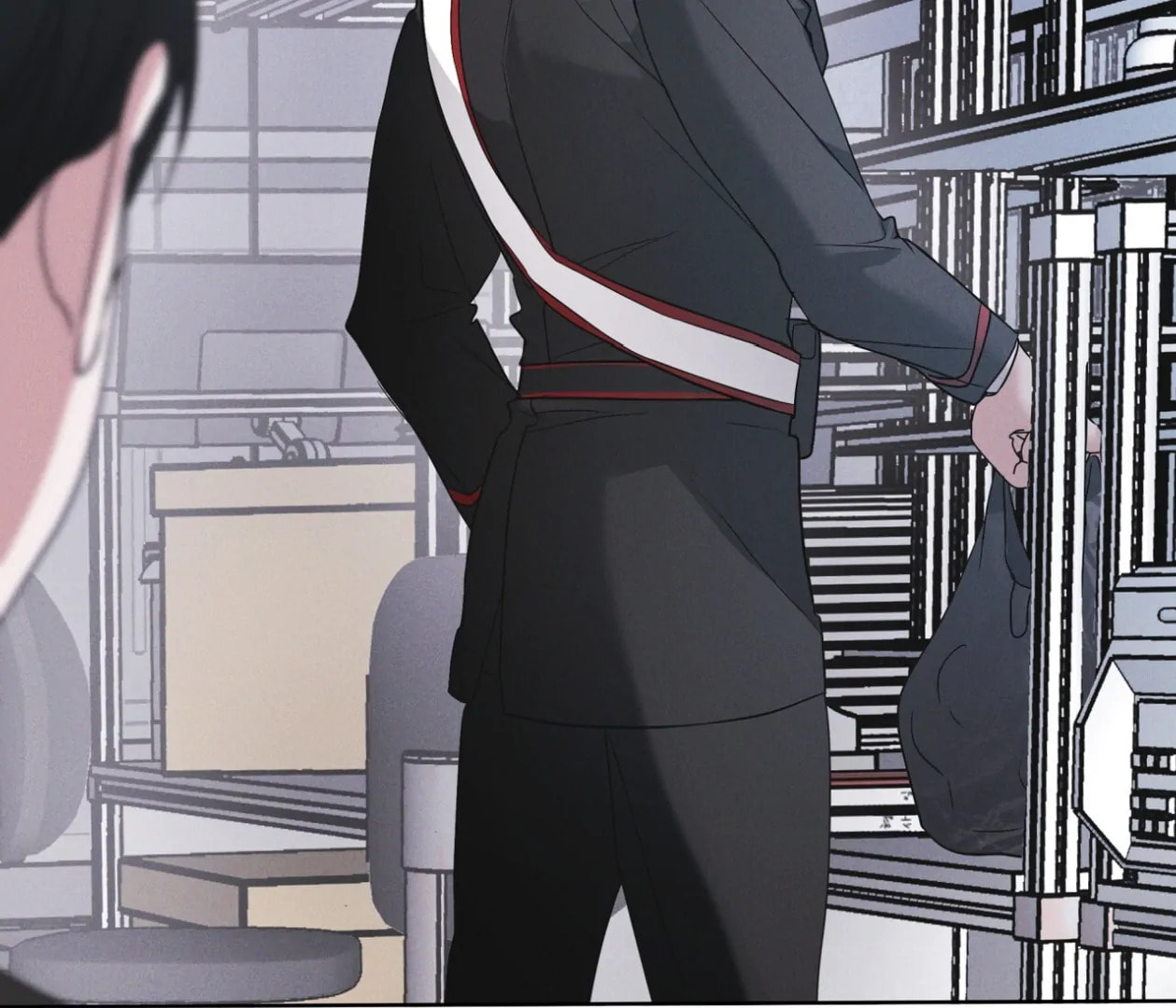 Read Open Sesame chapter 73 image 45 on Lezhin