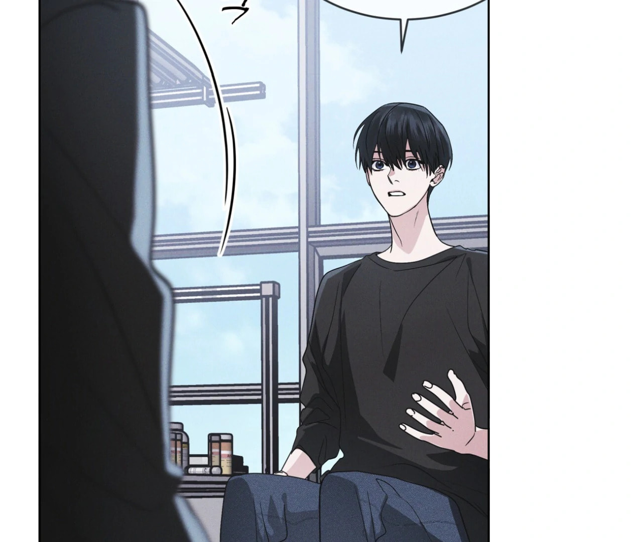 Read Open Sesame chapter 73 image 49 on Lezhin