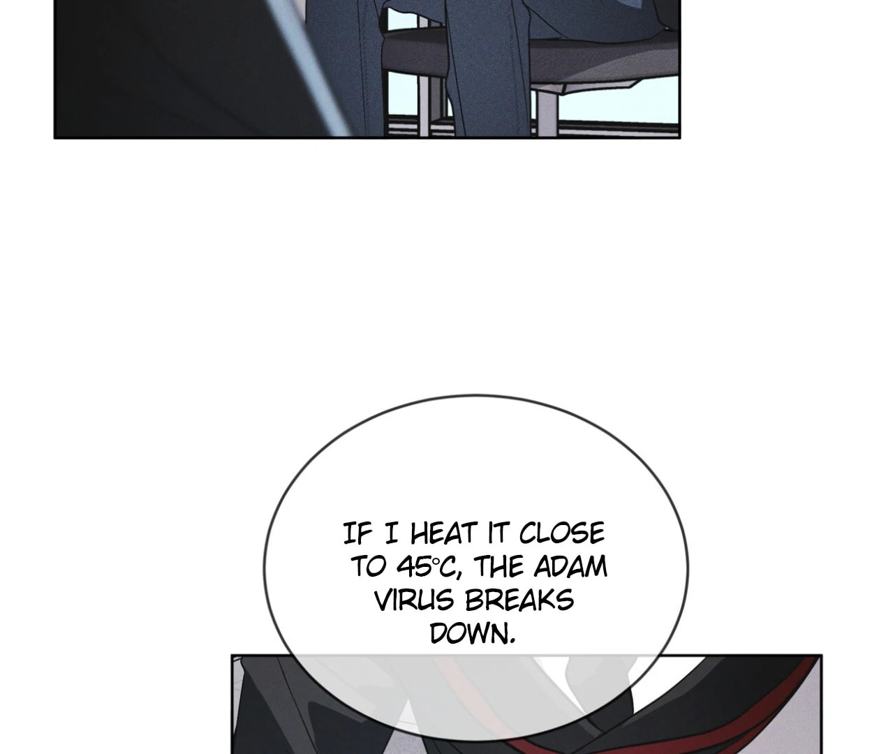 Read Open Sesame chapter 73 image 50 on Lezhin