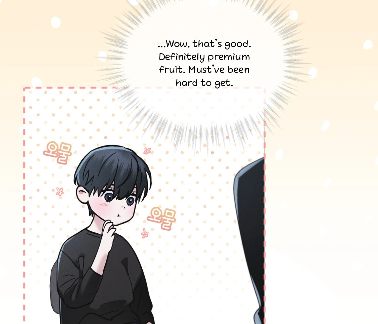 Read Open Sesame chapter 73 image 56 on Lezhin