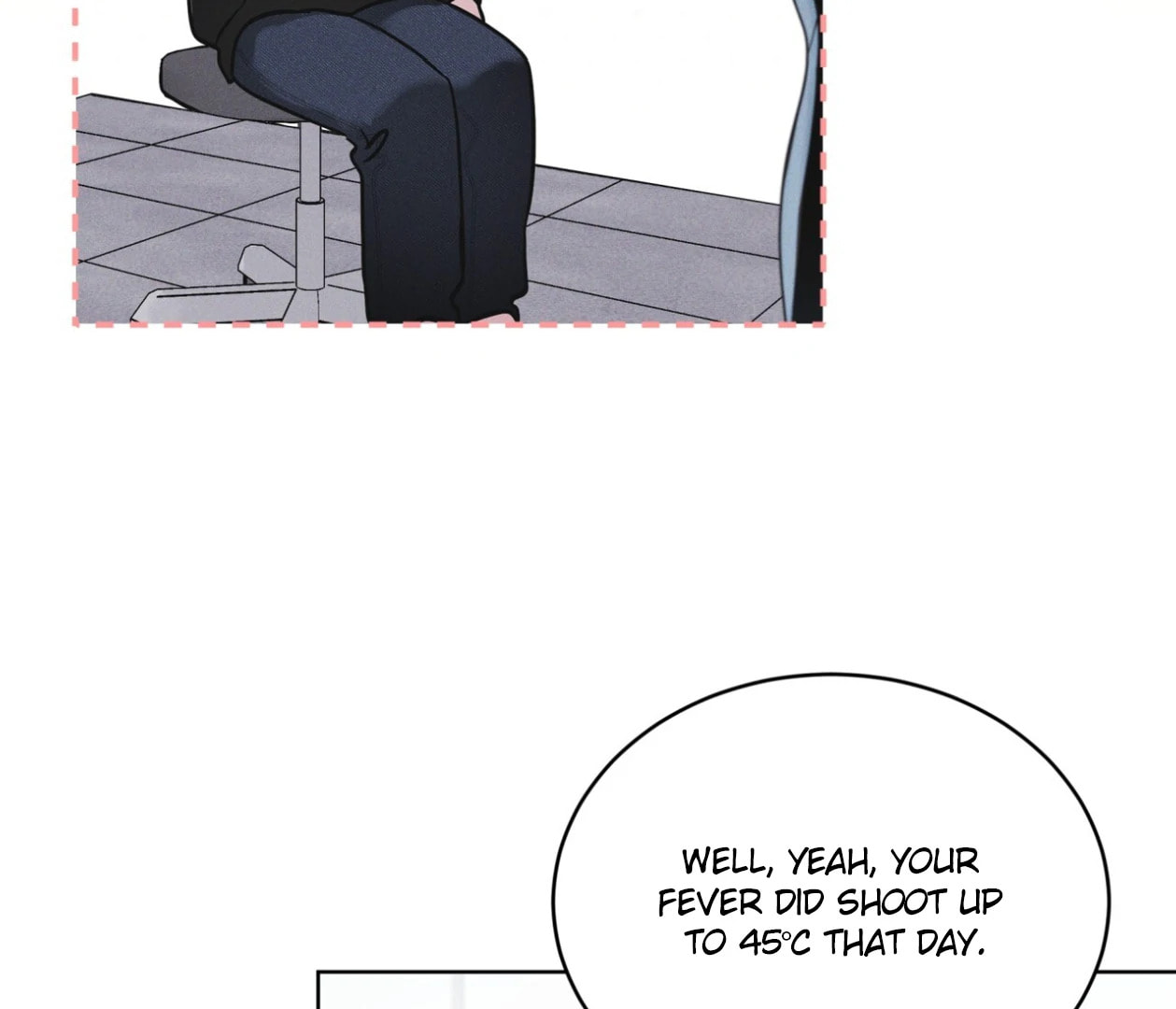 Read Open Sesame chapter 73 image 57 on Lezhin