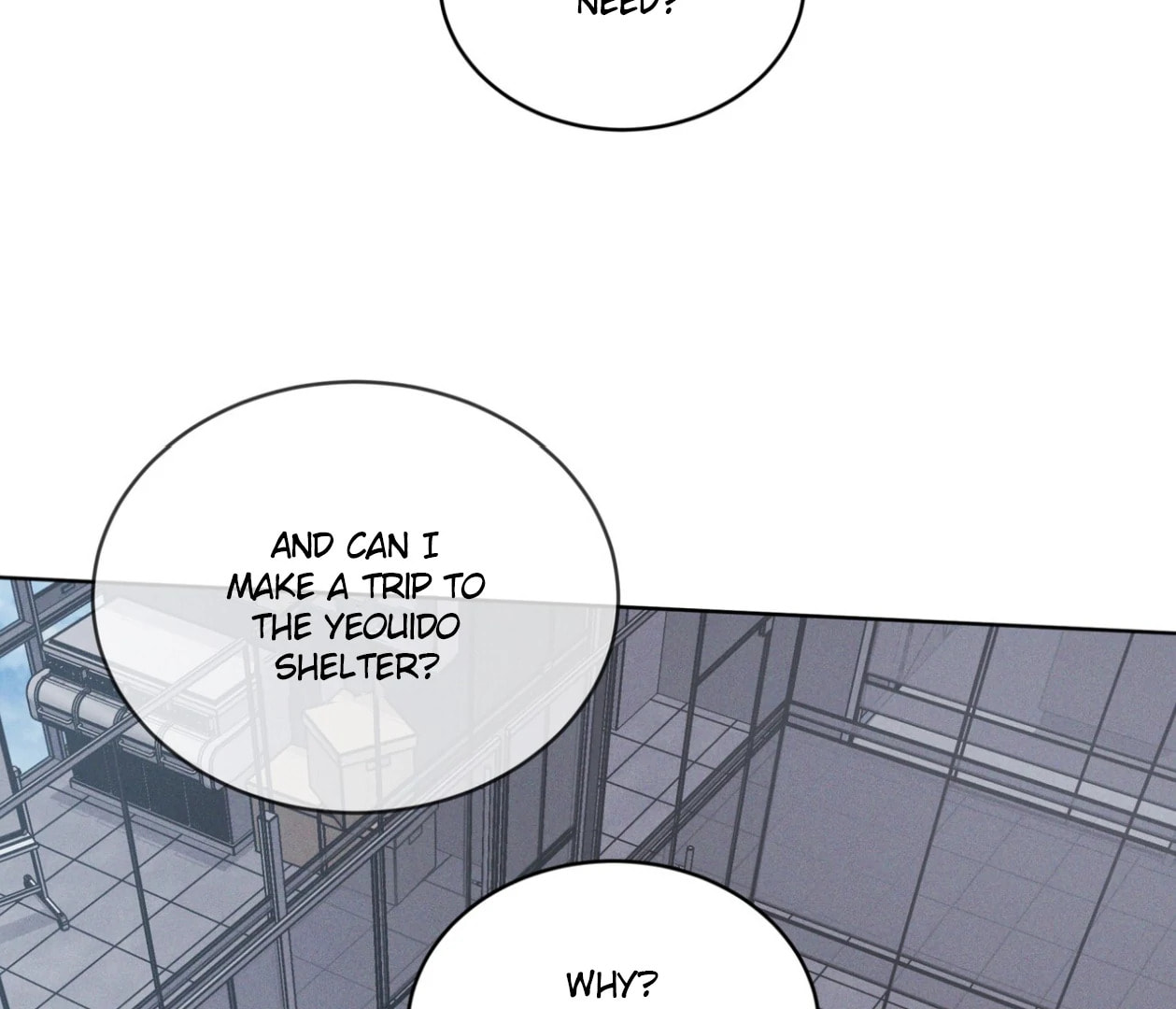 Read Open Sesame chapter 73 image 68 on Lezhin