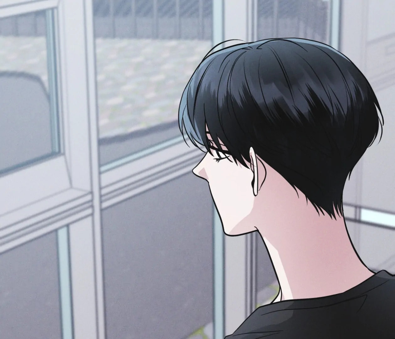 Read Open Sesame chapter 73 image 7 on Lezhin