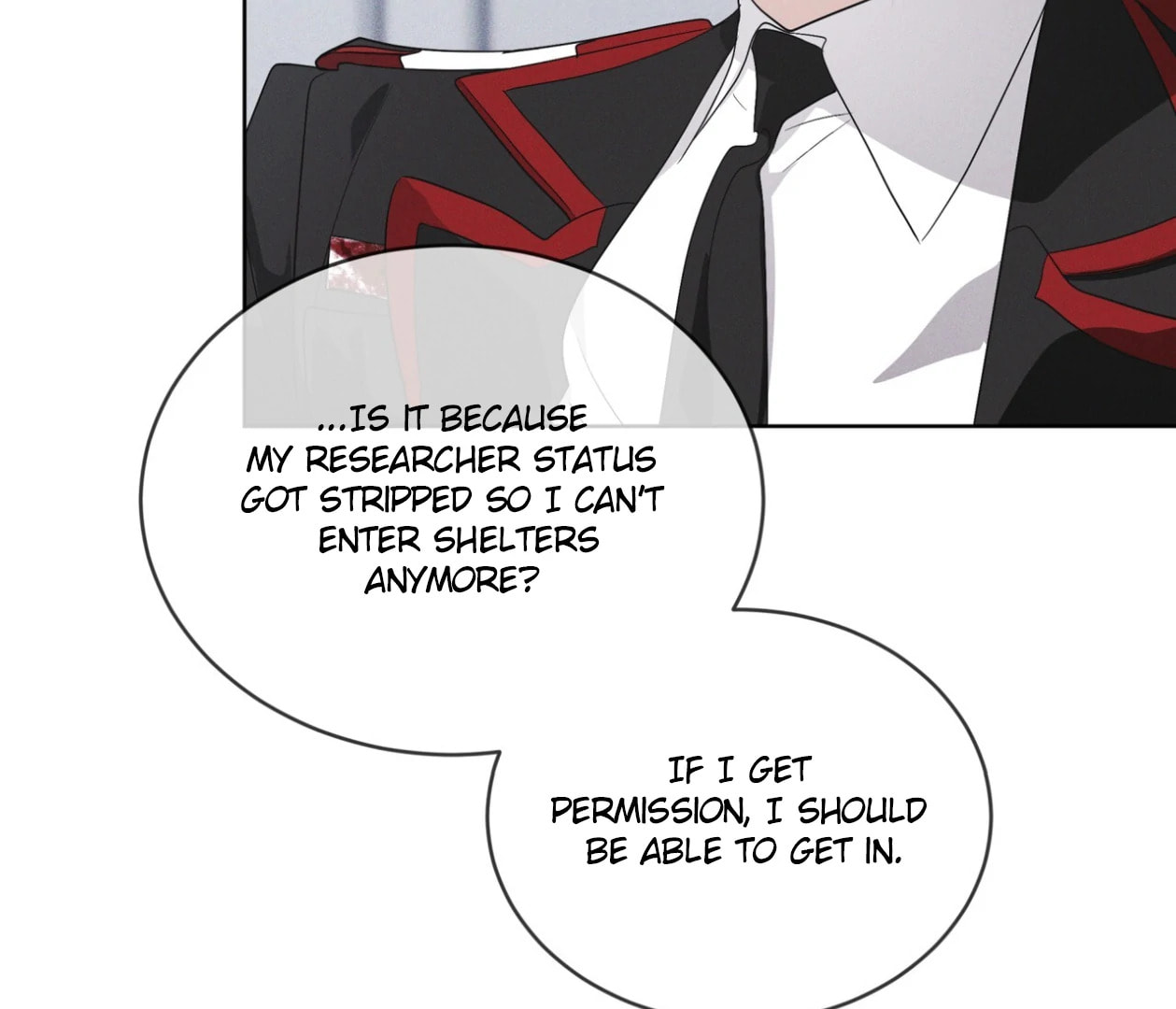 Read Open Sesame chapter 73 image 74 on Lezhin