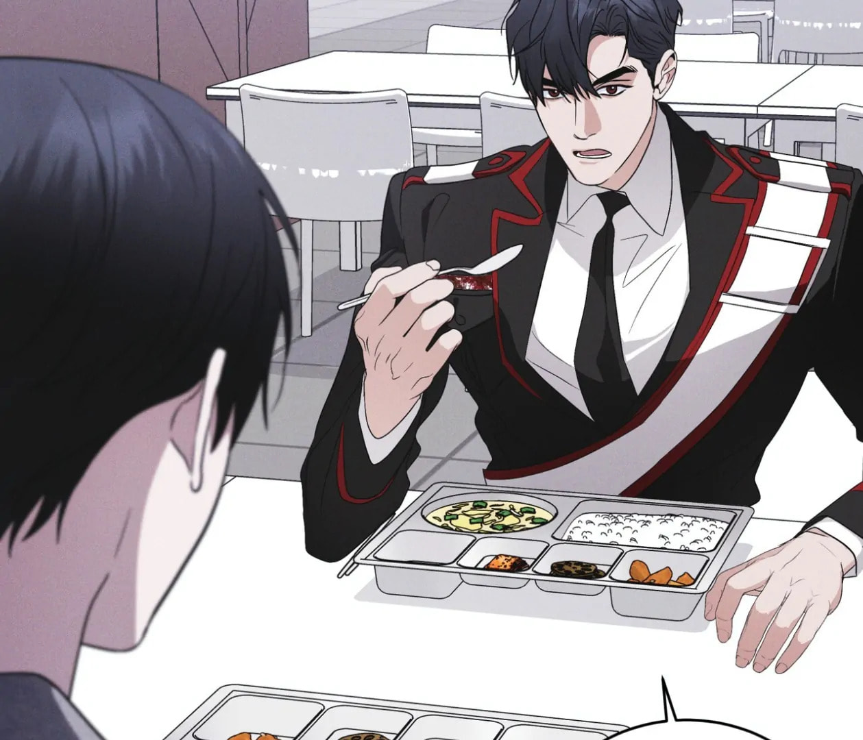 Read Open Sesame chapter 74 image 10 on Lezhin