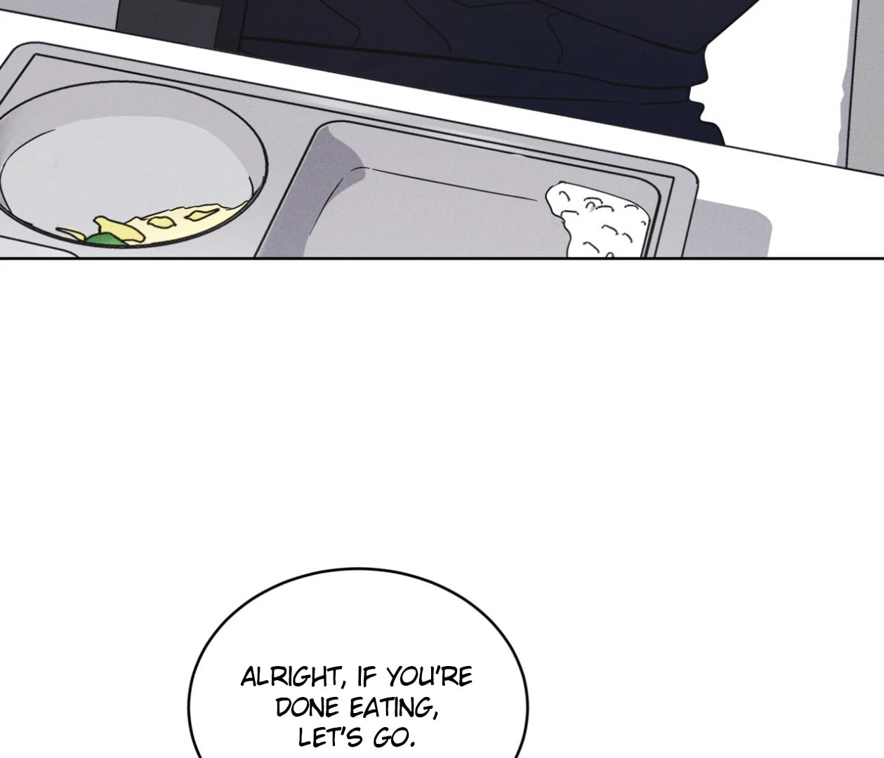 Read Open Sesame chapter 74 image 111 on Lezhin