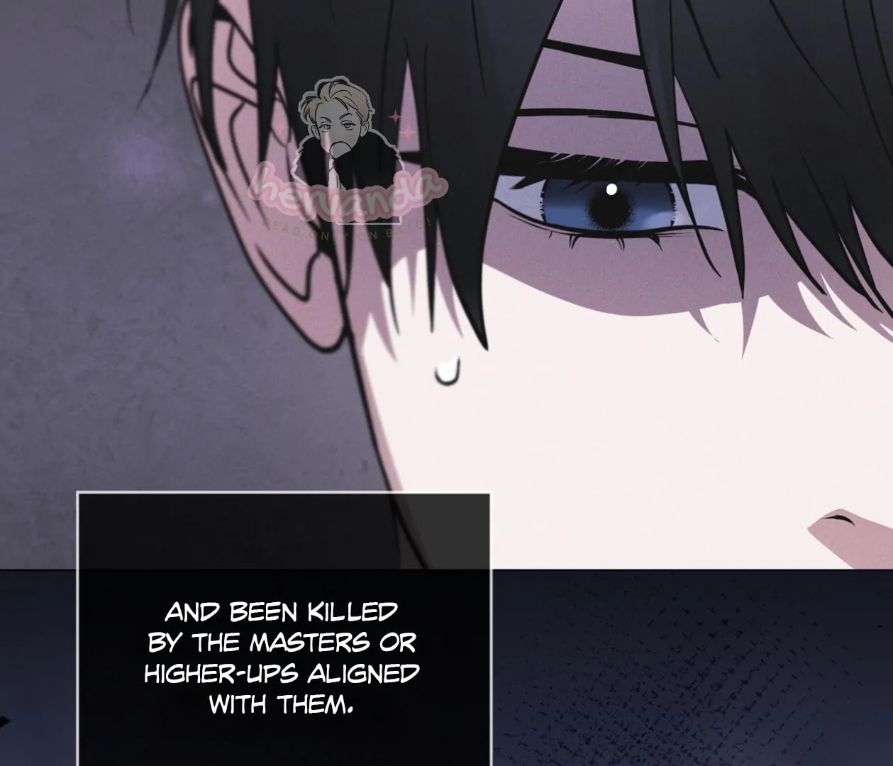 Read Open Sesame chapter 74 image 115 on Lezhin