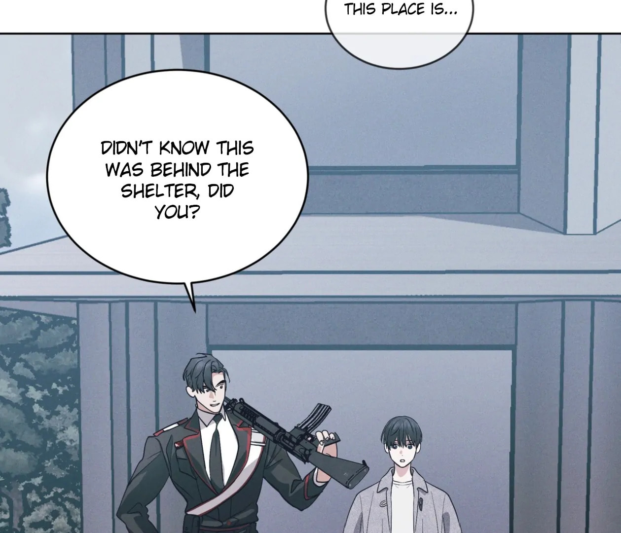 Read Open Sesame chapter 74 image 129 on Lezhin