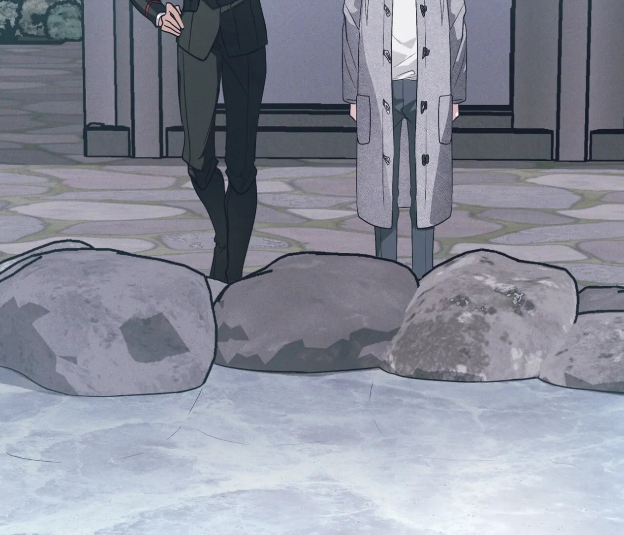 Read Open Sesame chapter 74 image 130 on Lezhin