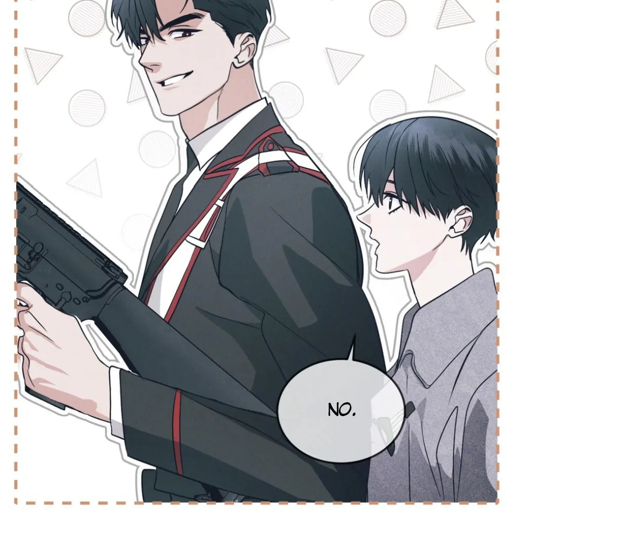 Read Open Sesame chapter 74 image 132 on Lezhin