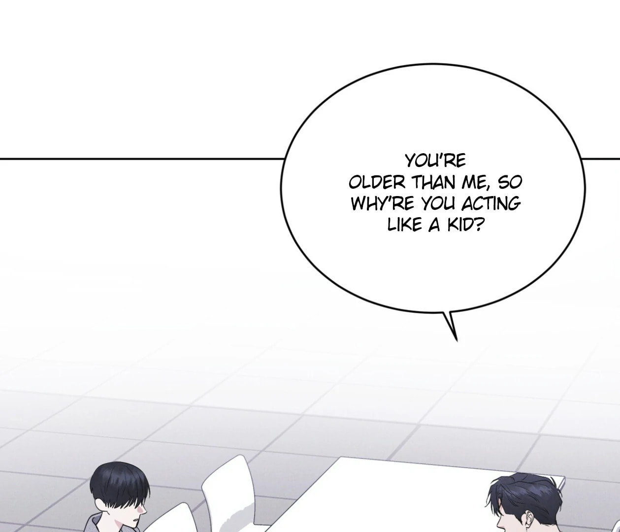 Read Open Sesame chapter 74 image 14 on Lezhin