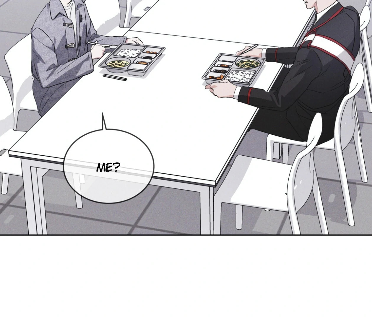 Read Open Sesame chapter 74 image 15 on Lezhin