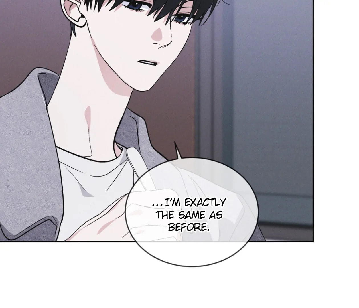 Read Open Sesame chapter 74 image 17 on Lezhin