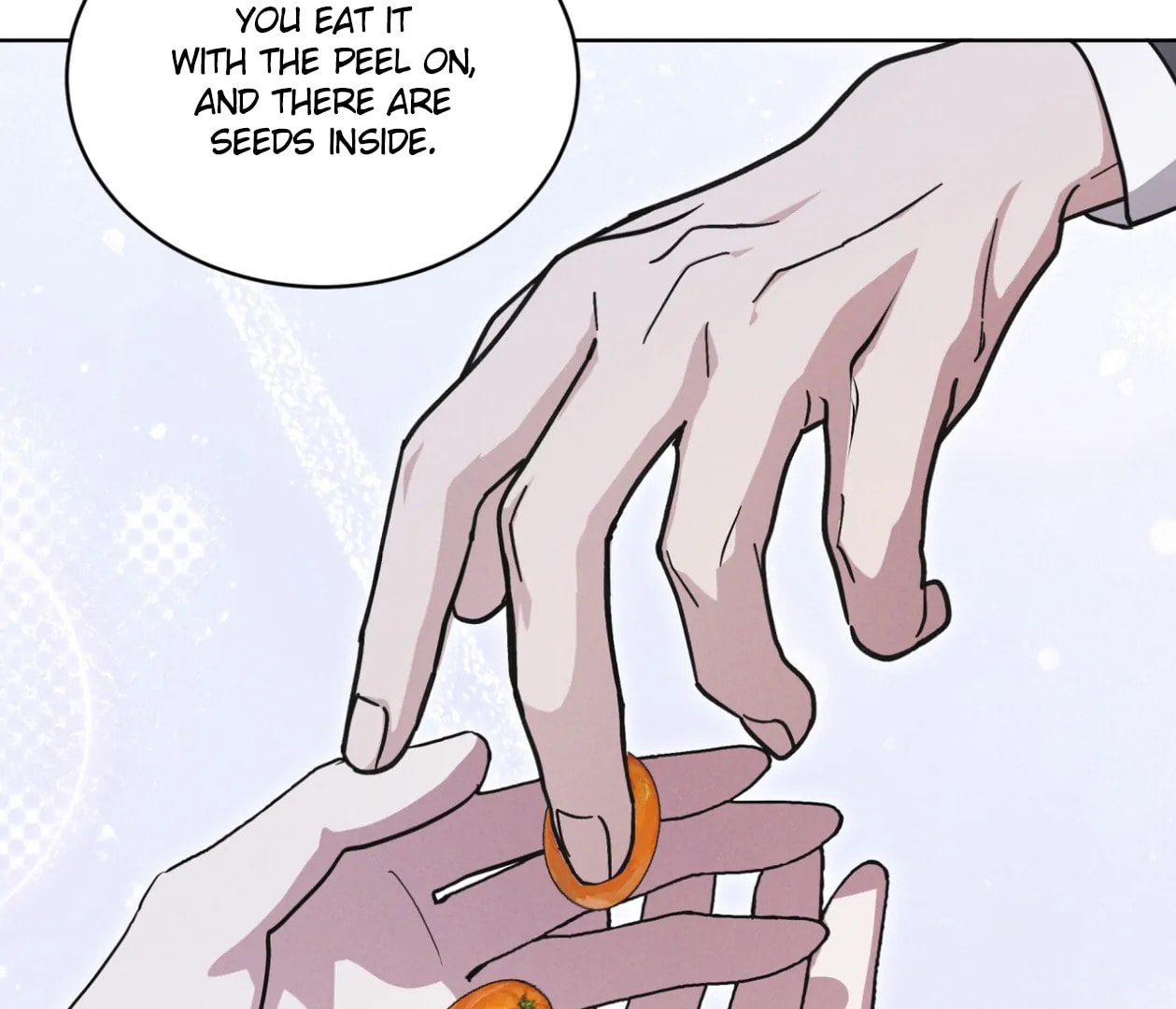 Read Open Sesame chapter 74 image 23 on Lezhin