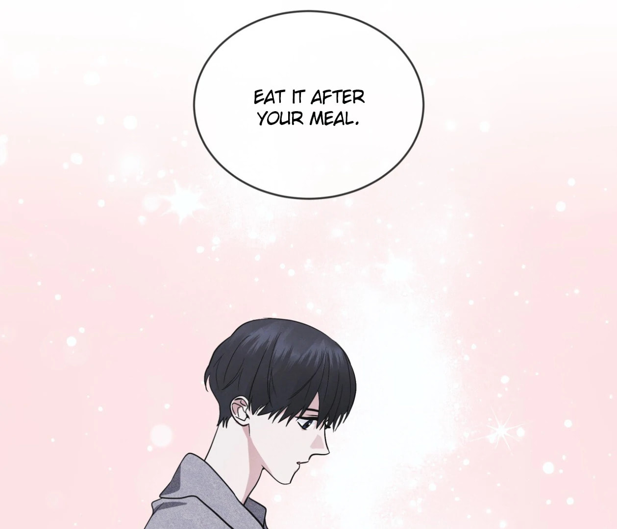 Read Open Sesame chapter 74 image 25 on Lezhin