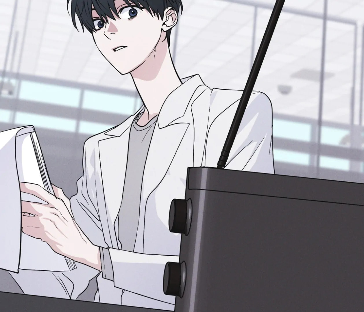 Read Open Sesame chapter 74 image 36 on Lezhin