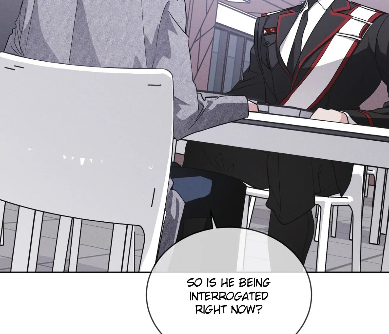 Read Open Sesame chapter 74 image 43 on Lezhin