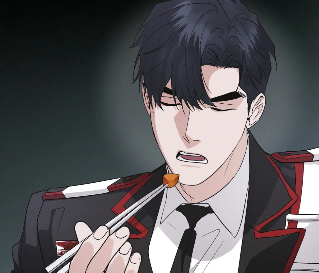 Read Open Sesame chapter 74 image 45 on Lezhin