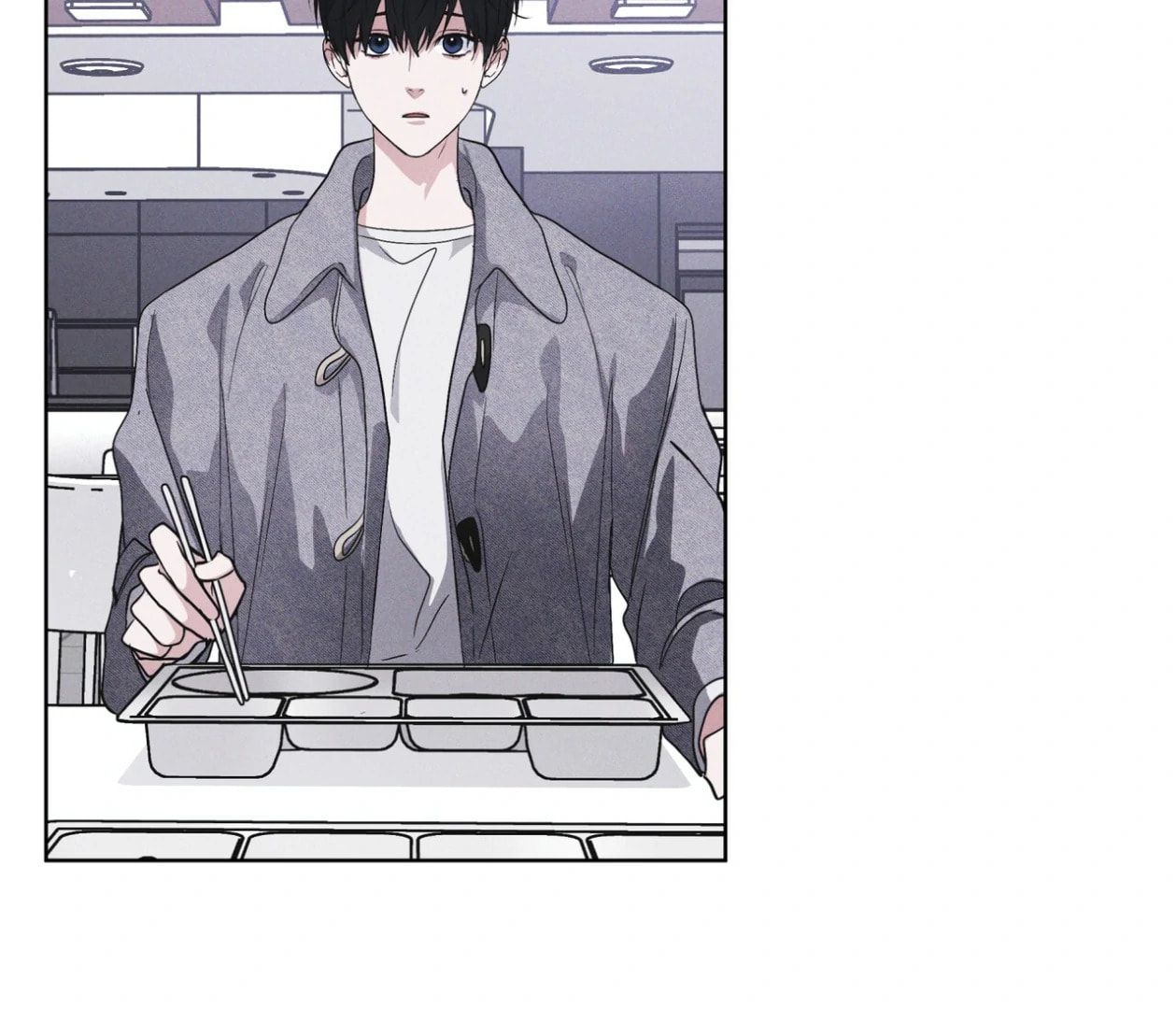 Read Open Sesame chapter 74 image 47 on Lezhin