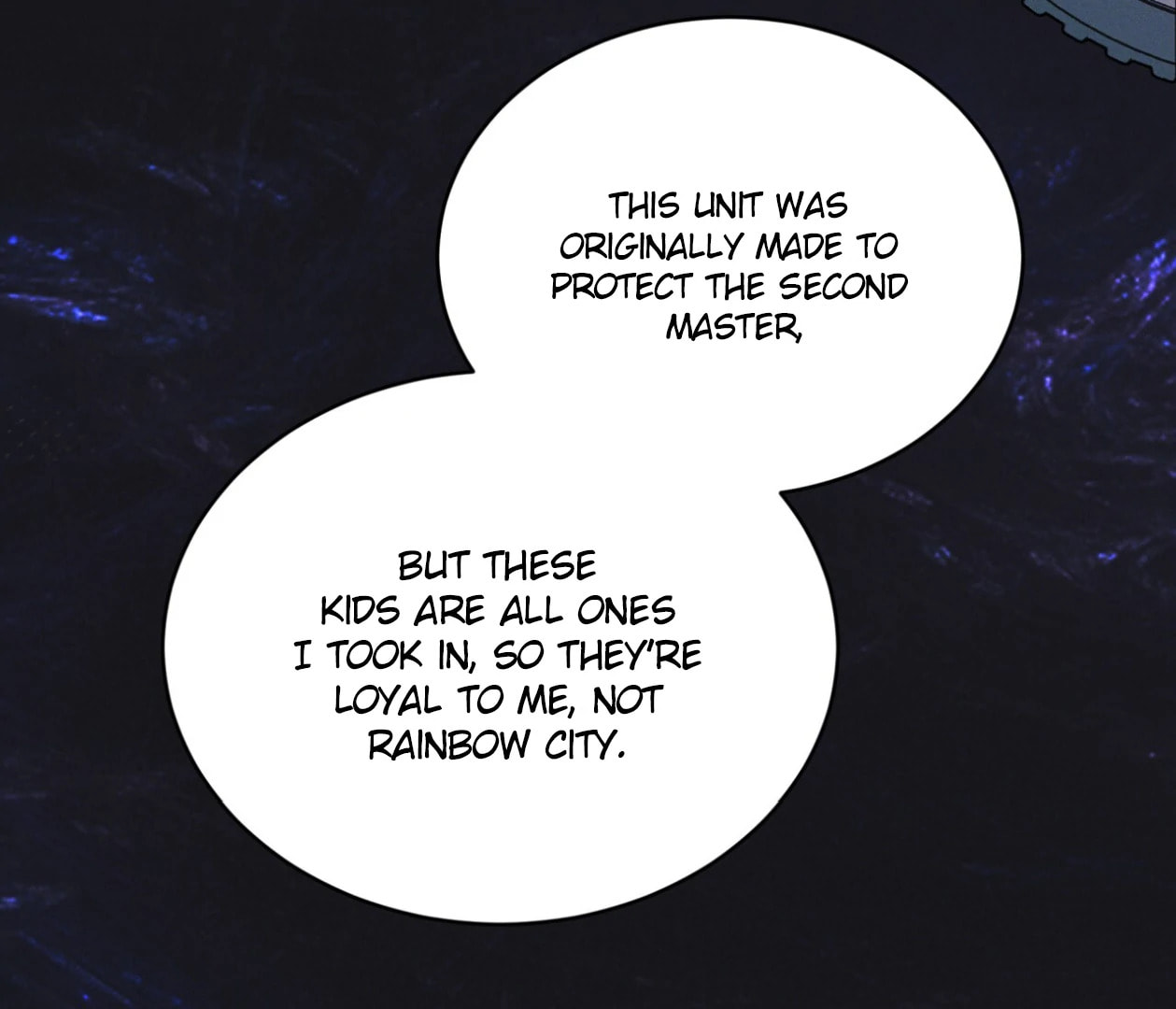 Read Open Sesame chapter 74 image 55 on Lezhin