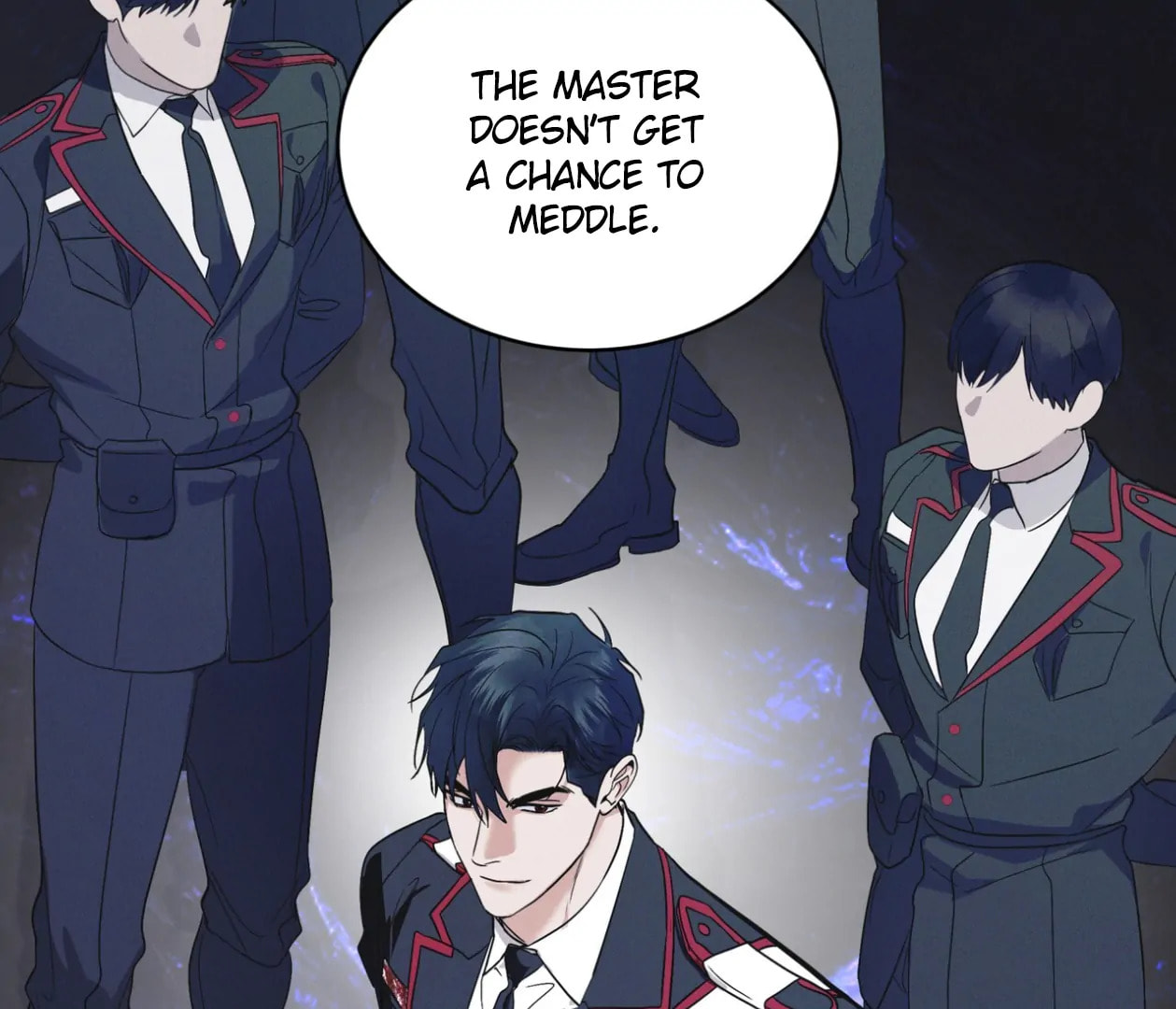 Read Open Sesame chapter 74 image 57 on Lezhin