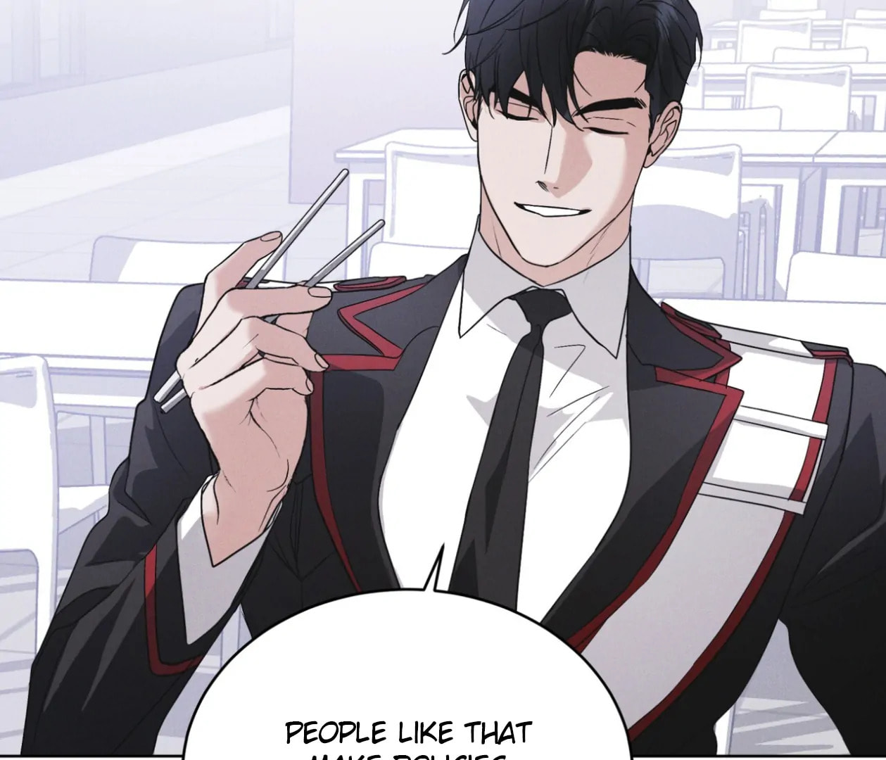 Read Open Sesame chapter 74 image 70 on Lezhin
