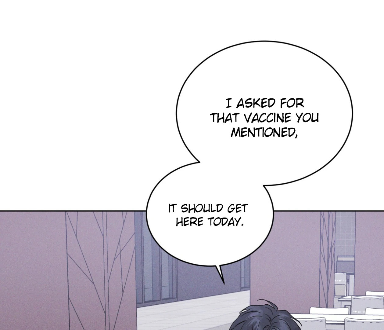 Read Open Sesame chapter 74 image 9 on Lezhin