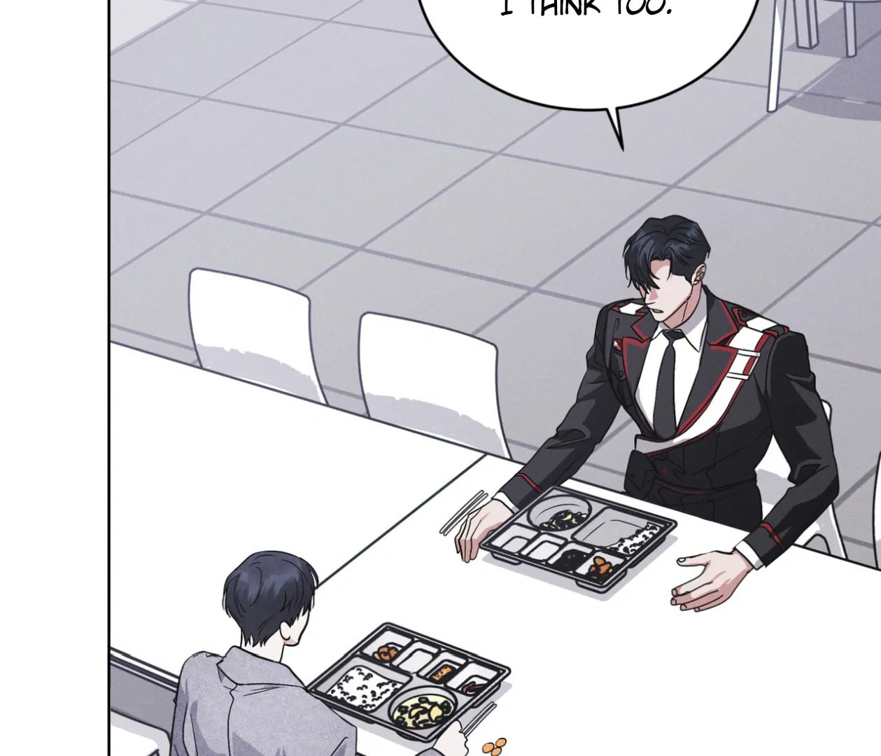 Read Open Sesame chapter 74 image 97 on Lezhin