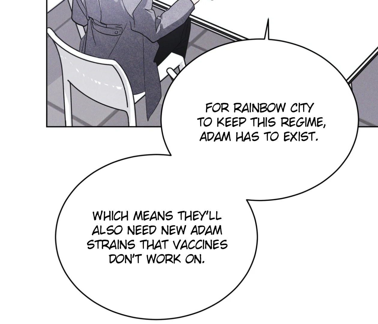 Read Open Sesame chapter 74 image 98 on Lezhin