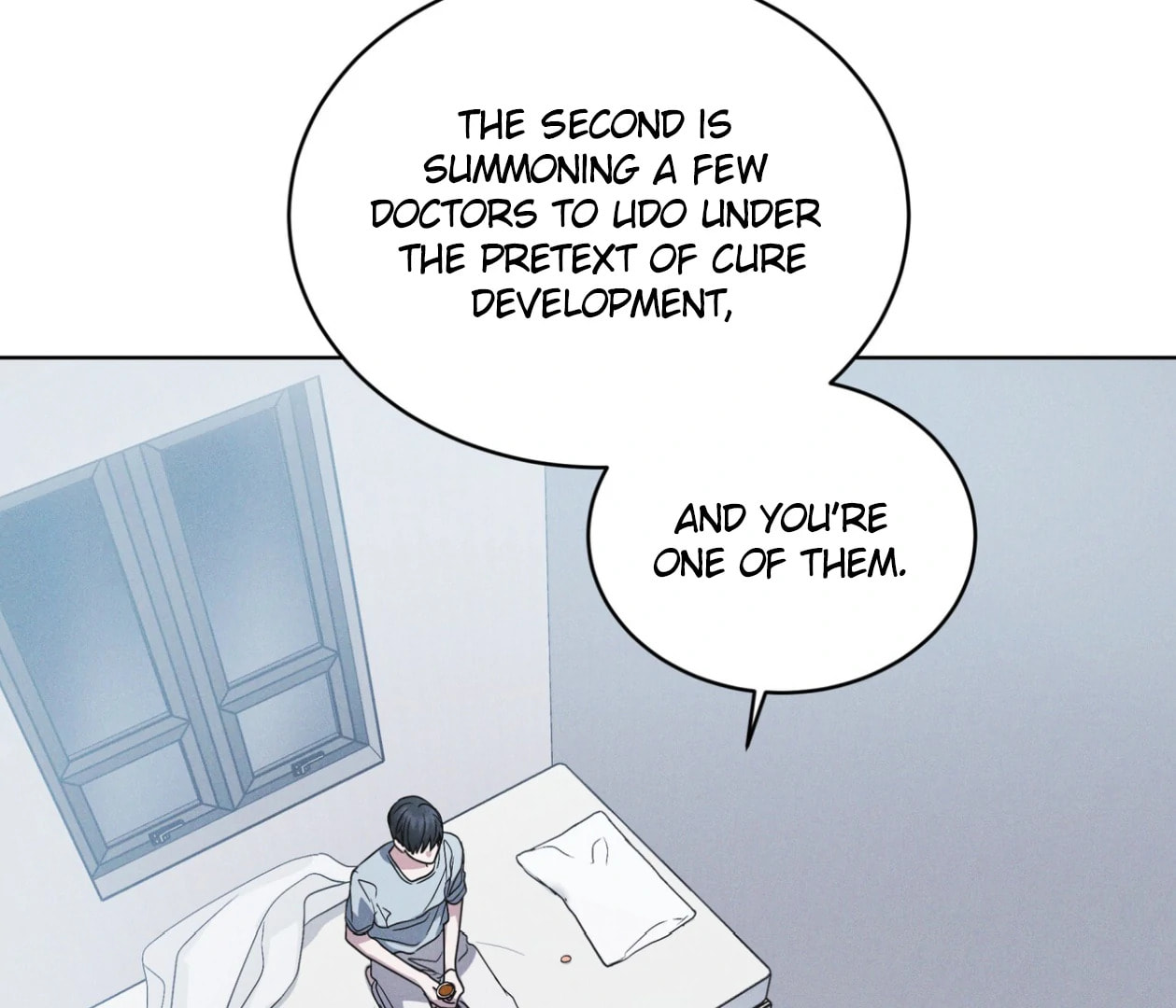 Read Open Sesame chapter 75 image 102 on Lezhin