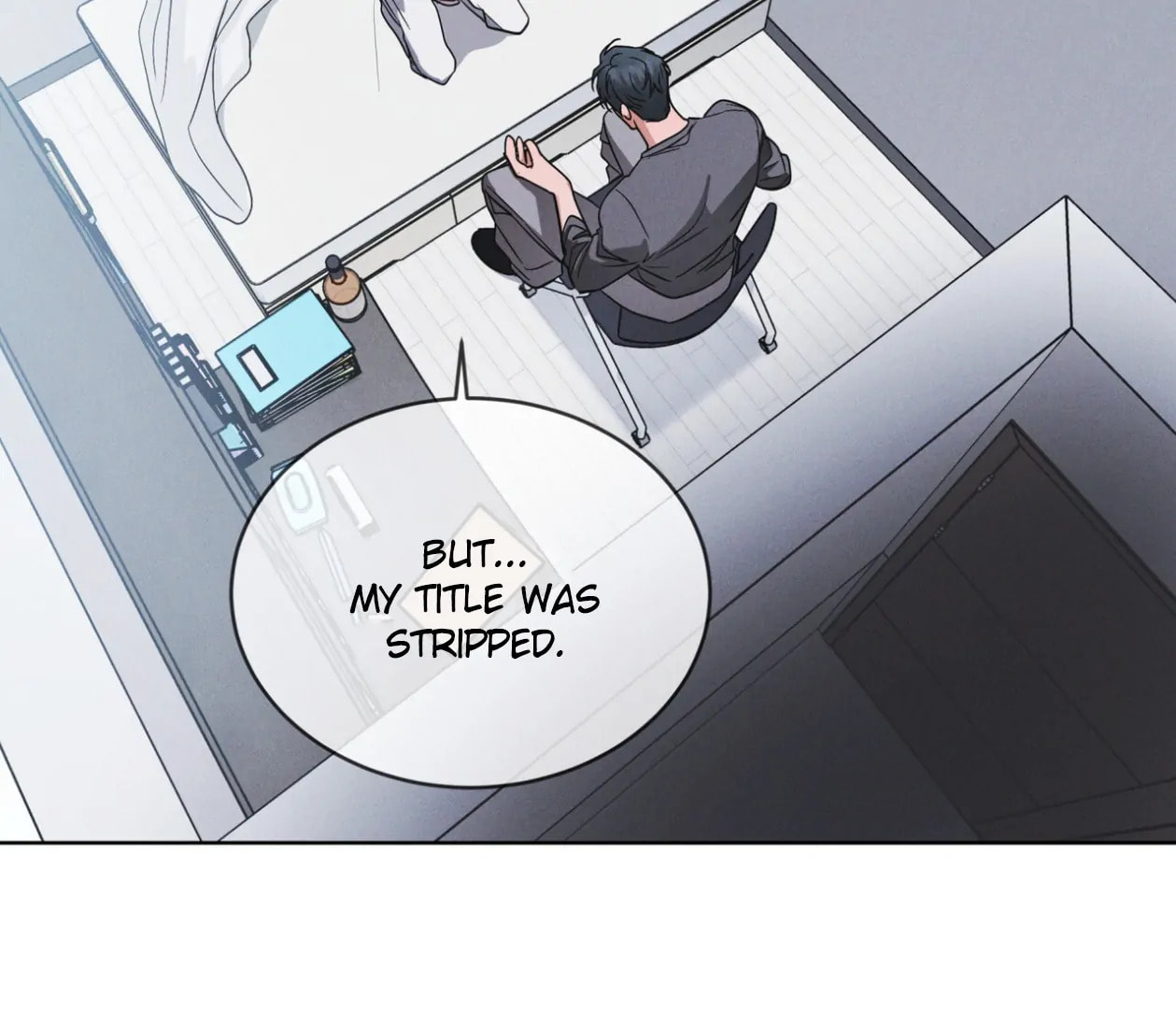 Read Open Sesame chapter 75 image 103 on Lezhin
